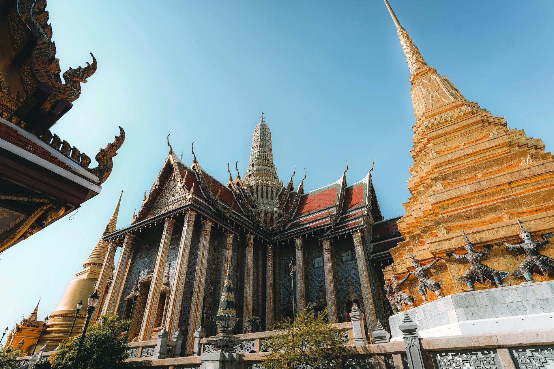 Embrace Thailand’s serene harmony